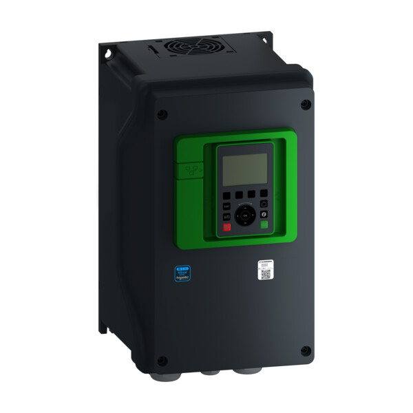 Altivar hvac vsd ath650 11kw 15hp 380/480v ip55 ul type 12 terminal graphique - Schneider Electric - ATH650D11N4