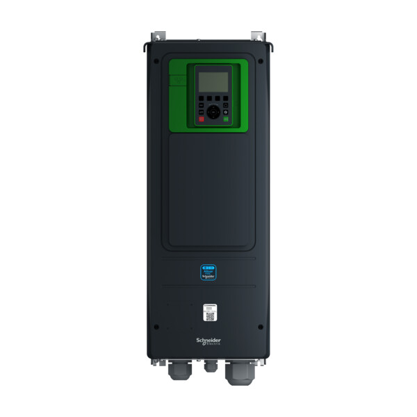 Altivar hvac vsd ath650 22kw 30hp 380/480v ip55 ul type 1 terminal graphique - Schneider Electric - ATH650D22N4