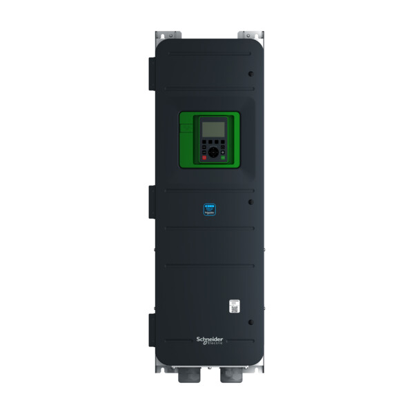 Altivar hvac vsd ath650 45kw 60hp 380/480v ip55 ul type 1 terminal graphique - Schneider Electric - ATH650D45N4
