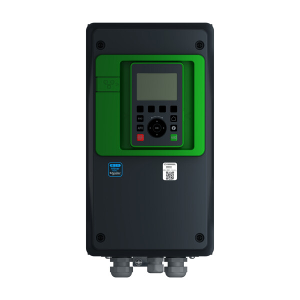 Altivar hvac - ath650 1,5kw 3hp 380/480v ip55 ultype 12 - Schneider Electric - ATH650U15N4
