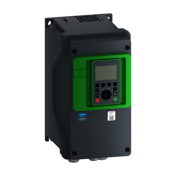 Altivar hvac - ath650 4kw 3hp 380/480v ip55 ultype 12 - Schneider Electric - ATH650U40N4