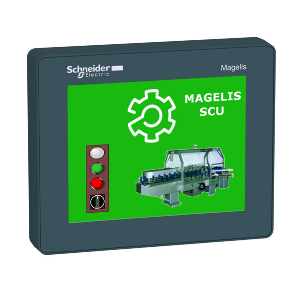 Face Avant HMISTU 3,5 pouces - Schneider Electric - HMIS65