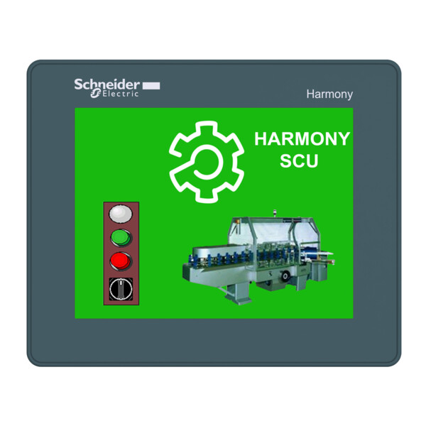 Face Avant HMISTU 3,5 pouces - Schneider Electric - HMIS65