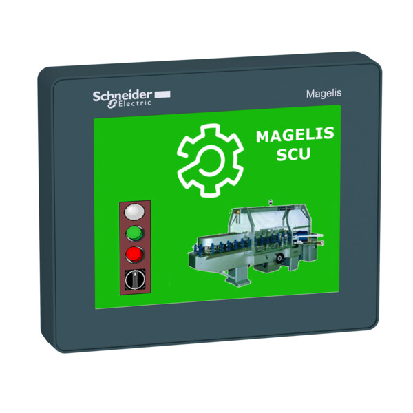 Face Avant HMISTU 3,5 pouces - Schneider Electric - HMIS65