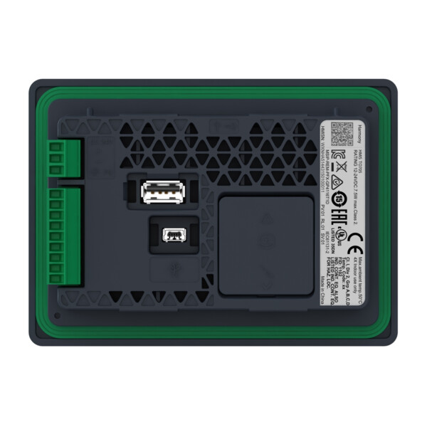 Touch Panel 4.3 Color Rs232c - Schneider Electric - HMISTO705
