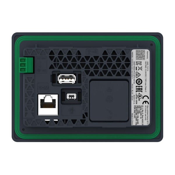 Touch Panel 4.3 Color Rs232c/rs485 - Schneider Electric - HMISTO715