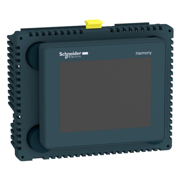 Magelis HMI SCU 3.5 Small Controller Panel for Process - Schneider Electric - HMISCU6B5