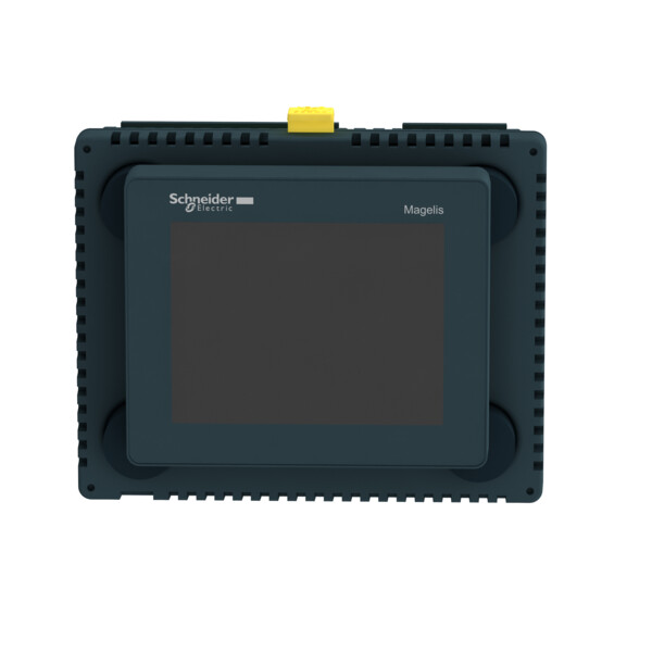 Magelis HMI SCU 3.5 Small Controller Panel for Process - Schneider Electric - HMISCU6B5