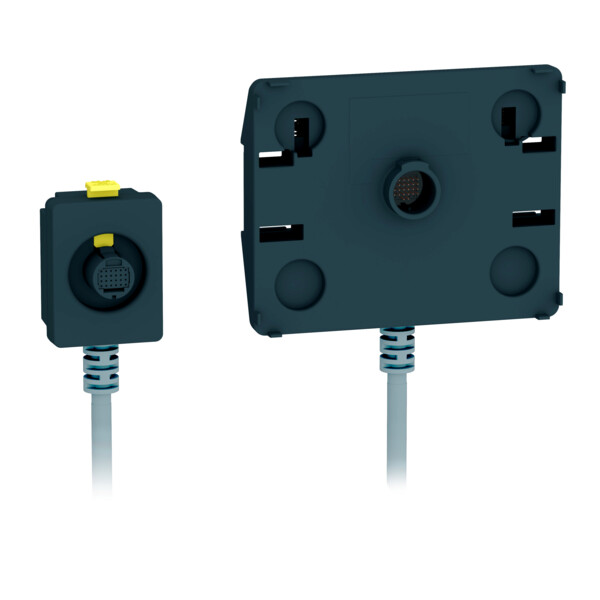 Magelis HMI STU-SCU Remote Cable 3m for Panel - Schneider Electric - HMIZSURDP