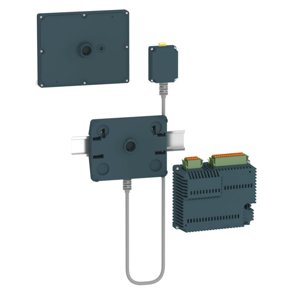 Magelis HMI STU-SCU Remote Cable 3m for Panel - Schneider Electric - HMIZSURDP