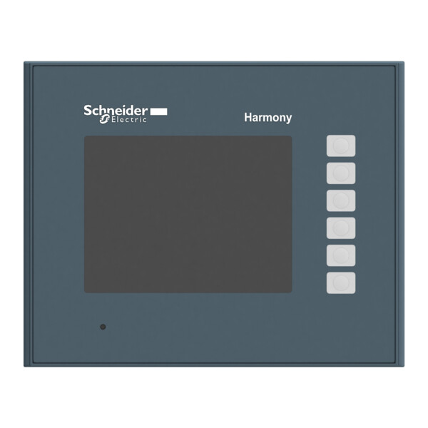 3.5 COLOR TOUCH PANEL QVG - Schneider Electric - HMIGTO1300