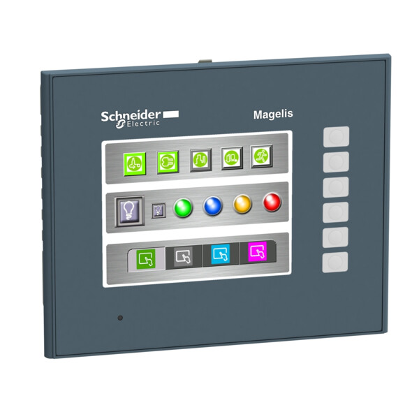 3.5 COLOR TOUCH PANEL QVG - Schneider Electric - HMIGTO1300