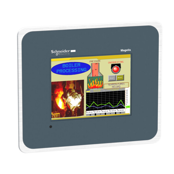 5.7 COLOR TOUCH PANEL QVG - Schneider Electric - HMIGTO2315