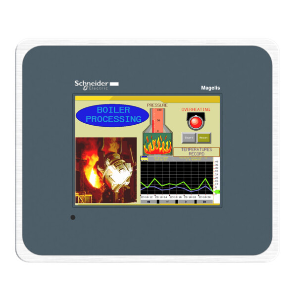 5.7 COLOR TOUCH PANEL QVG - Schneider Electric - HMIGTO2315