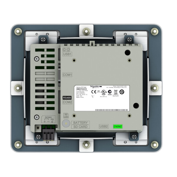 5.7 COLOR TOUCH PANEL QVG - Schneider Electric - HMIGTO2315