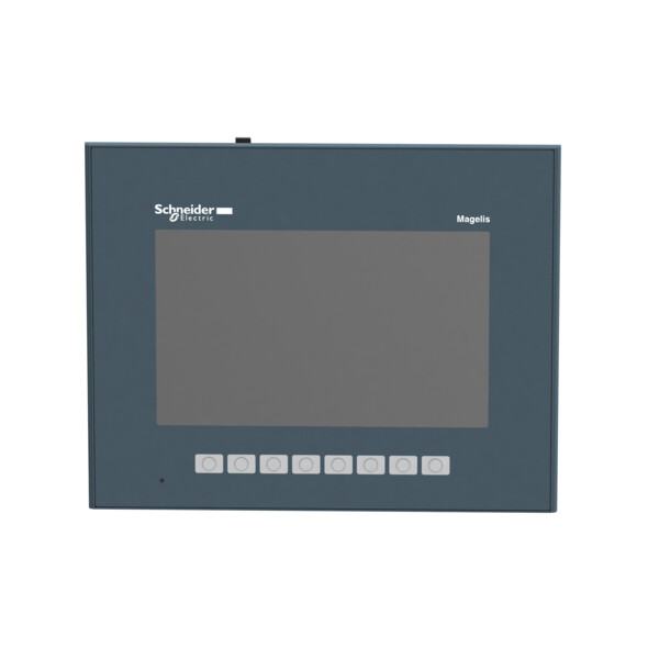 7.0 COLOR TOUCH PANEL WVG - Schneider Electric - HMIGTO3510
