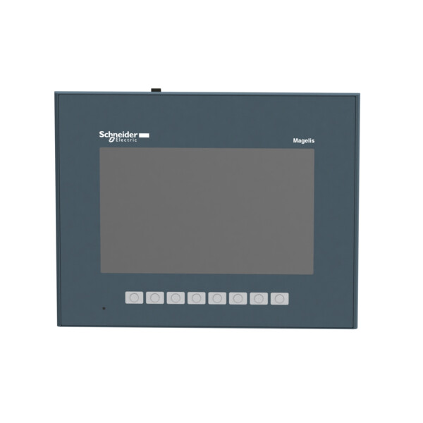 7.0 COLOR TOUCH PANEL WVG - Schneider Electric - HMIGTO3510