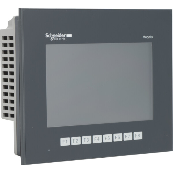 7.0 COLOR TOUCH PANEL WVG - Schneider Electric - HMIGTO3510