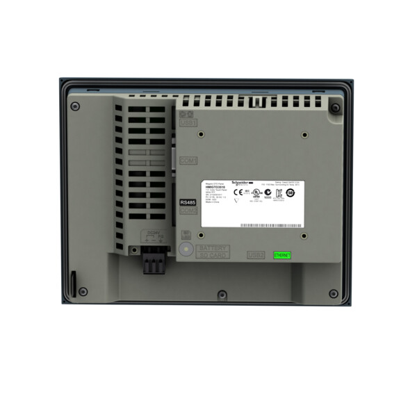 7.0 COLOR TOUCH PANEL WVG - Schneider Electric - HMIGTO3510