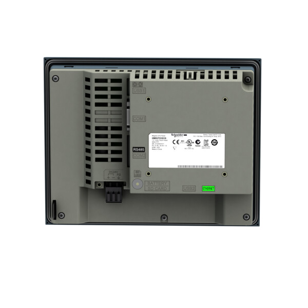 7.0 COLOR TOUCH PANEL WVG - Schneider Electric - HMIGTO3510