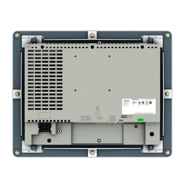 12.1 COLOR TOUCH PANEL SV - Schneider Electric - HMIGTO6315