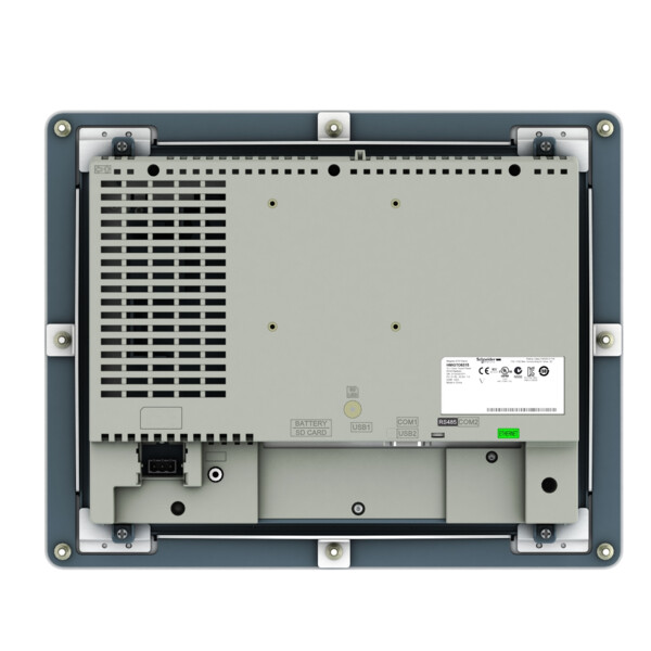 12.1 COLOR TOUCH PANEL SV - Schneider Electric - HMIGTO6315