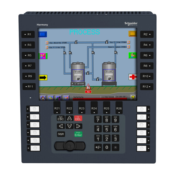 Magelis - terminal tactile à clavier 10.4 vga-tft - Schneider Electric - HMIGK5310
