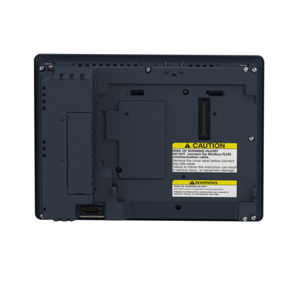 Magelis HMIGTU, écran tactile haute résolution 10p large 16/9 WVGA - Schneider Electric - HMIDT551