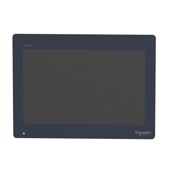 Magelis HMIGTU, écran tactile haute résolution 12p large 16/9 WVGA - Schneider Electric - HMIDT651