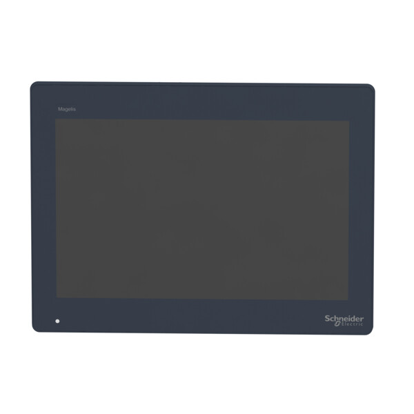 Magelis HMIGTU, écran tactile haute résolution 12p large 16/9 WVGA - Schneider Electric - HMIDT651