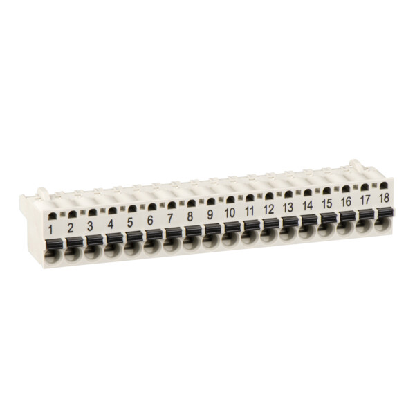 Schneider Electric 3 Connecteurs A Ressort - Schneider Electric - 170XTS00200