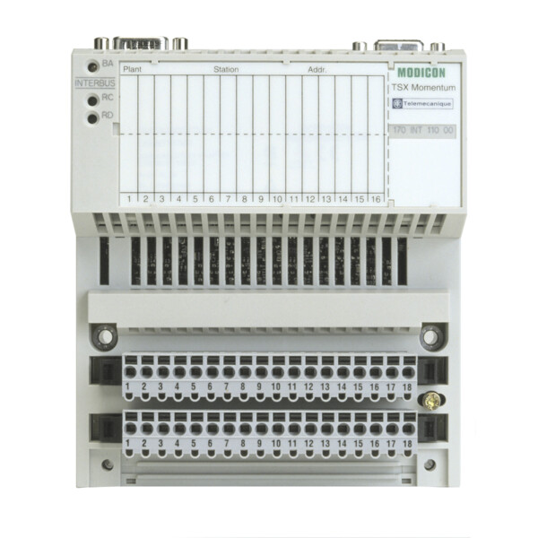 Schneider Electric Interbus Comm. Adapter Supi3 - Schneider Electric - 170INT11003