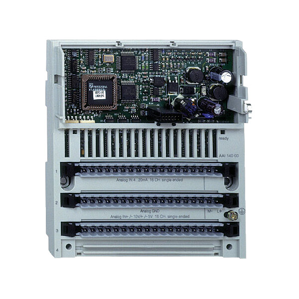 Schneider Electric 8 Entrees Ana - Schneider Electric - 170AAI03000