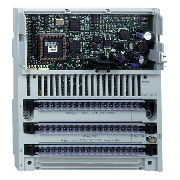 Schneider Electric 8 Entrees Ana - Schneider Electric - 170AAI03000
