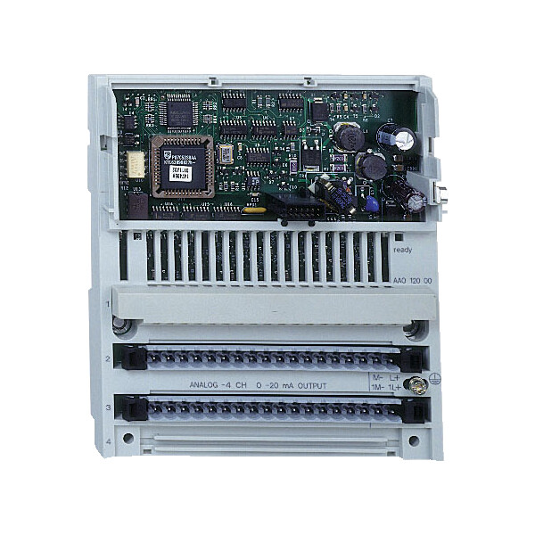 Schneider Electric 4 Sort. Ana. 0-20 Ma - Schneider Electric - 170AAO12000