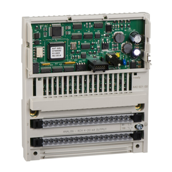 Schneider Electric 4 Sort. Ana. 0-20 Ma - Schneider Electric - 170AAO12000