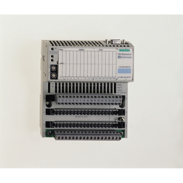 Schneider Electric 32 Entrees 24Vcc - Schneider Electric - 170ADI35000