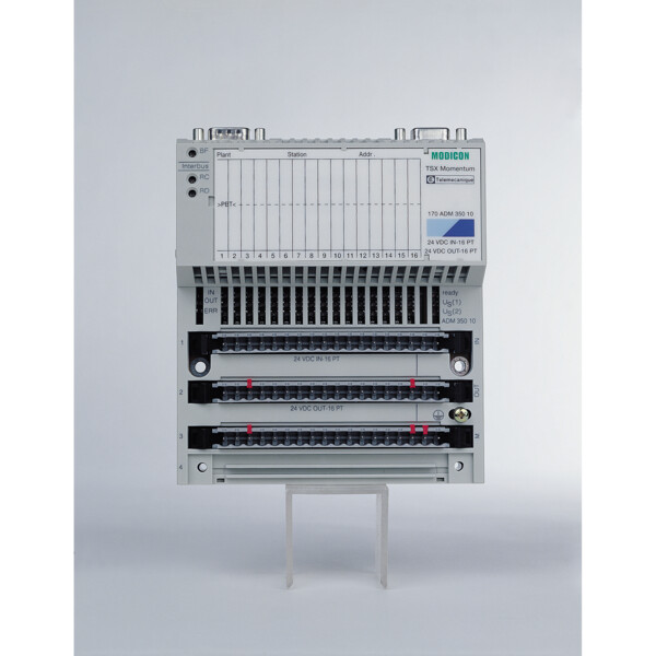 Schneider Electric 16 E 16 S 24Vcc, 0.5A - Schneider Electric - 170ADM35010