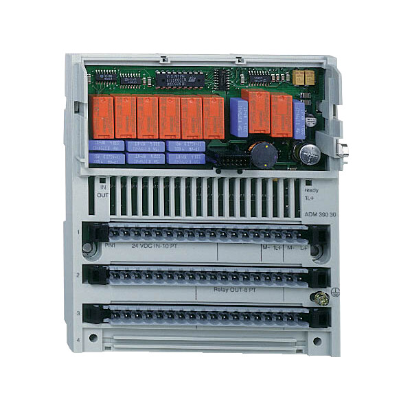 Schneider Electric 16 E 16 S 24Vcc, 0.5A - Schneider Electric - 170ADM35011