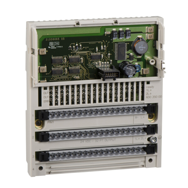 Schneider Electric 24V Dc 32Pt Out Mdl Base - Schneider Electric - 170ADO35000