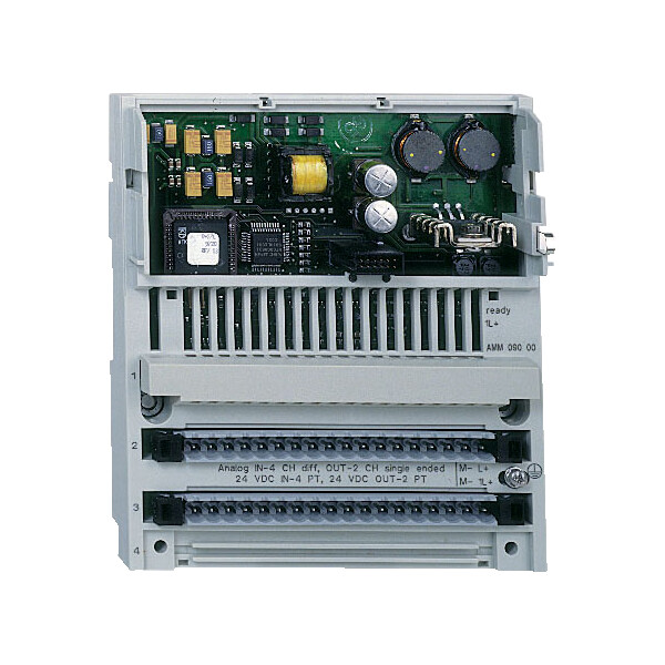 Schneider Electric 4 E 2S Ana 4E 2S Tor - Schneider Electric - 170AMM09000