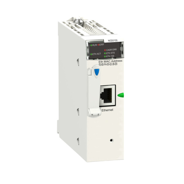 M580 global data module - Schneider Electric - BMXNGD0100