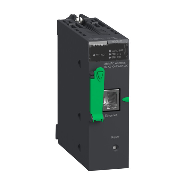 M580 global data module - Schneider Electric - BMXNGD0100