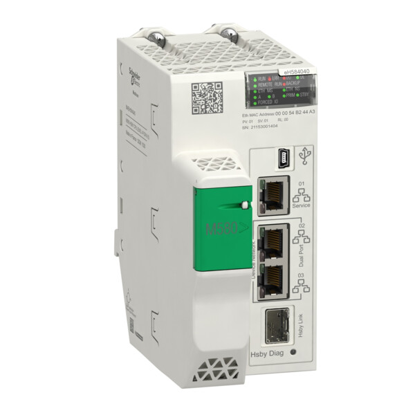 Version Vernie De Bmeh584040, Pour Environnements Pollués - Schneider Electric - BMEH584040C