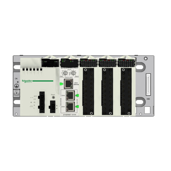 COUPLEUR EIO X80 AVEC ETH - Schneider Electric - BMECRA31210