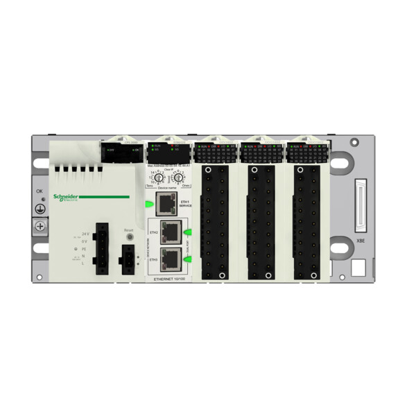 COUPLEUR EIO X80 AVEC ETH - Schneider Electric - BMECRA31210