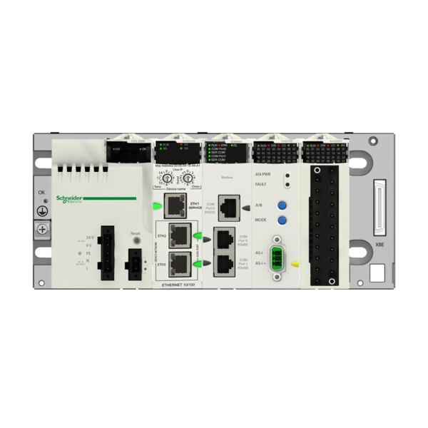 COUPLEUR EIO X80 AVEC ETH - Schneider Electric - BMECRA31210