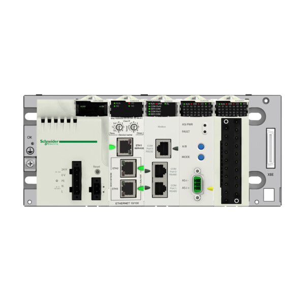 COUPLEUR EIO X80 AVEC ETH - Schneider Electric - BMECRA31210