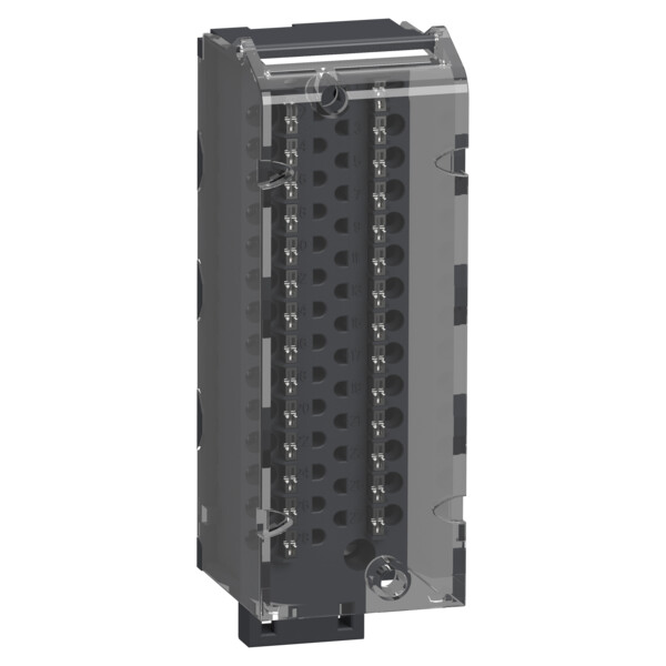 Schneider Electric Spring Terminal Strip 28 - Schneider Electric - BMXFTB2820