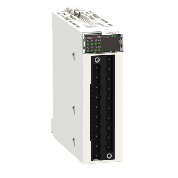 Module 4 sorties HART isolées - Schneider Electric - BMEAHO0412